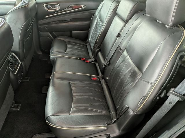 2018 INFINITI QX60 Base