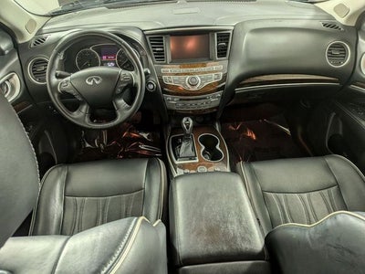 2018 INFINITI QX60 Base