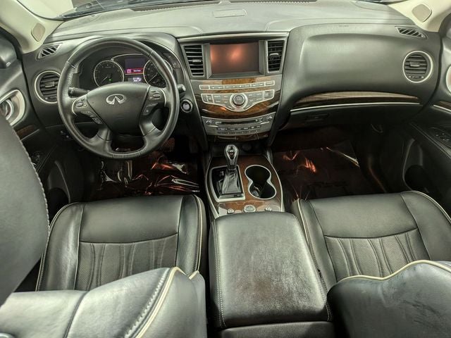 2018 INFINITI QX60 Base