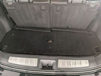 2018 INFINITI QX60 Base