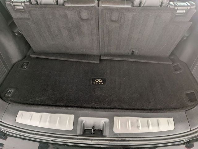 2018 INFINITI QX60 Base