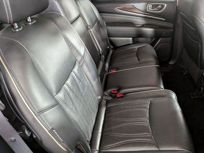 2018 INFINITI QX60 Base