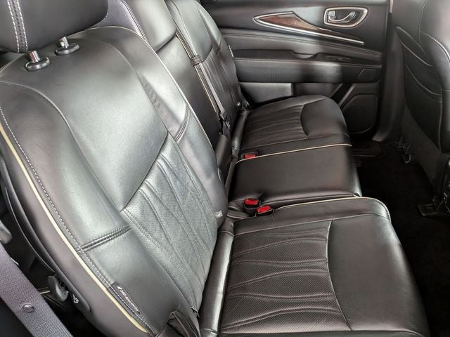 2018 INFINITI QX60 Base