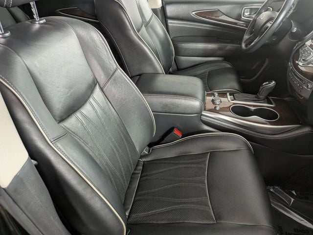 2018 INFINITI QX60 Base