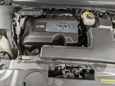 2018 INFINITI QX60 Base