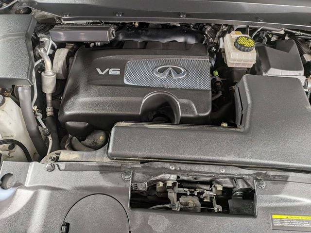 2018 INFINITI QX60 Base