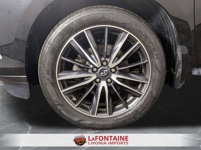 2018 INFINITI QX60 Base