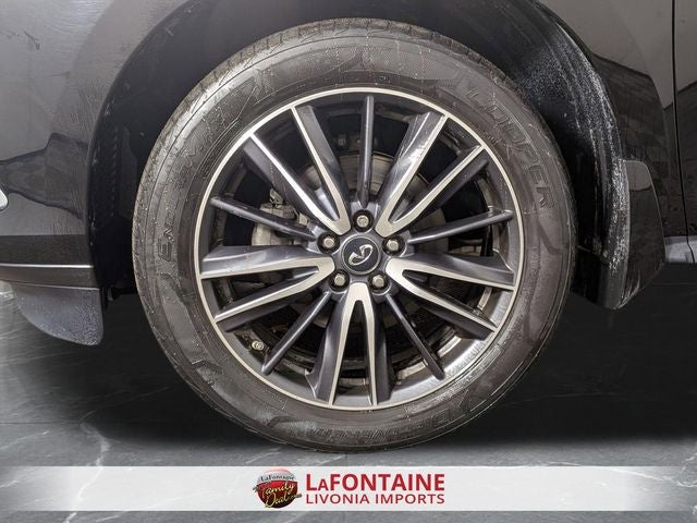 2018 INFINITI QX60 Base