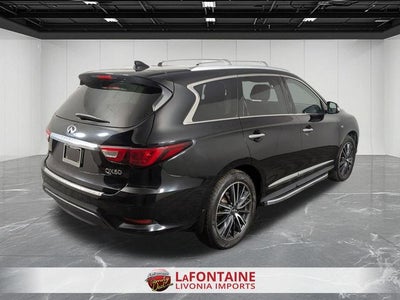 2018 INFINITI QX60 Base