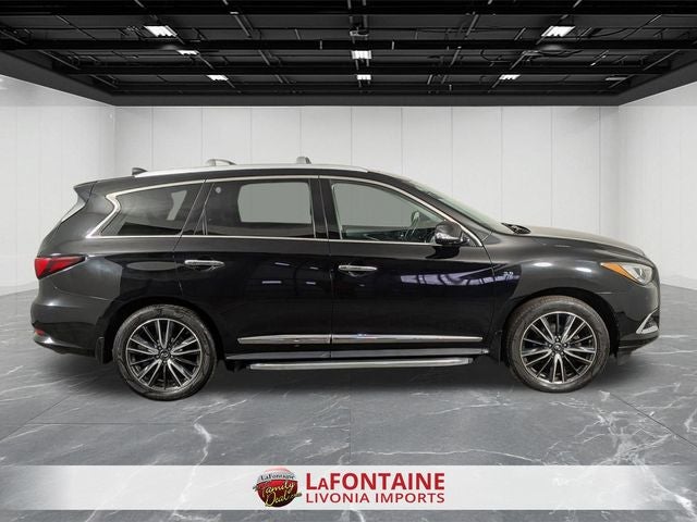 2018 INFINITI QX60 Base