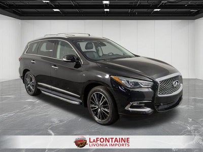 2018 INFINITI QX60 Base