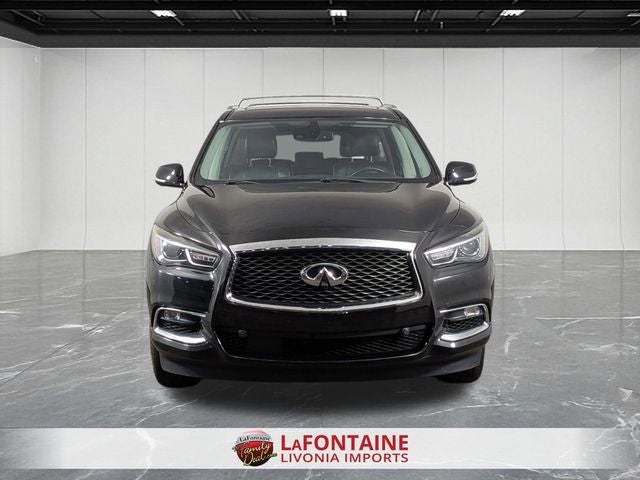 2018 INFINITI QX60 Base