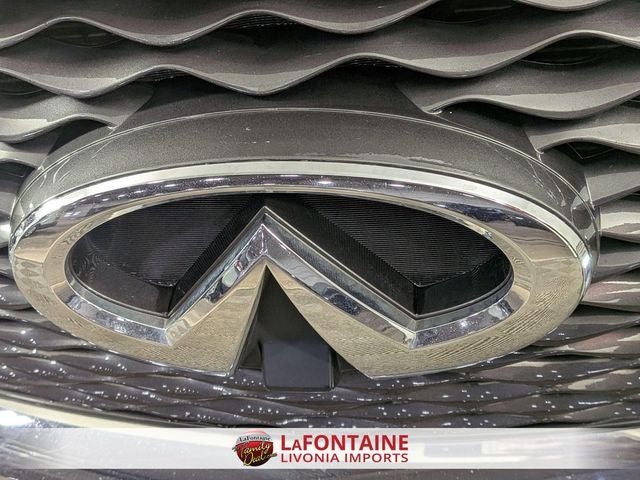 2018 INFINITI QX60 Base