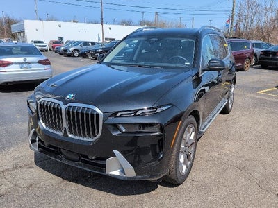 2024 BMW X7 xDrive40i