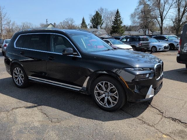 2024 BMW X7 xDrive40i