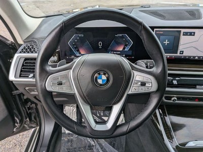 2024 BMW X7 xDrive40i