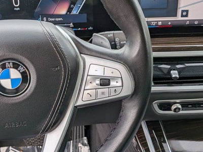 2024 BMW X7 xDrive40i
