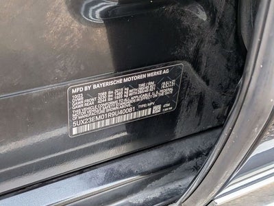 2024 BMW X7 xDrive40i