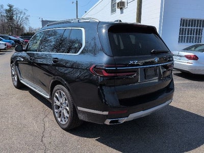 2024 BMW X7 xDrive40i