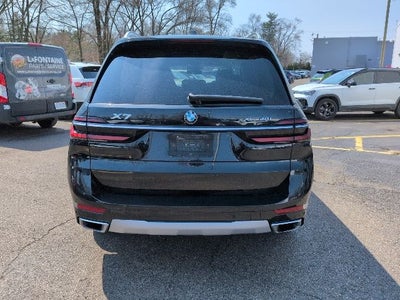 2024 BMW X7 xDrive40i