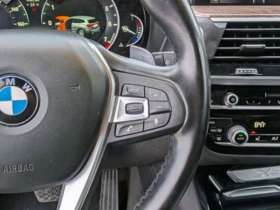 2019 BMW X3 xDrive30i