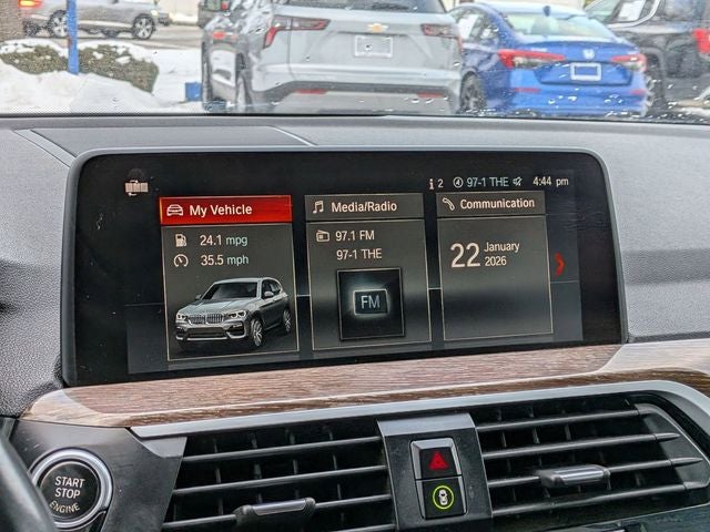 2019 BMW X3 xDrive30i