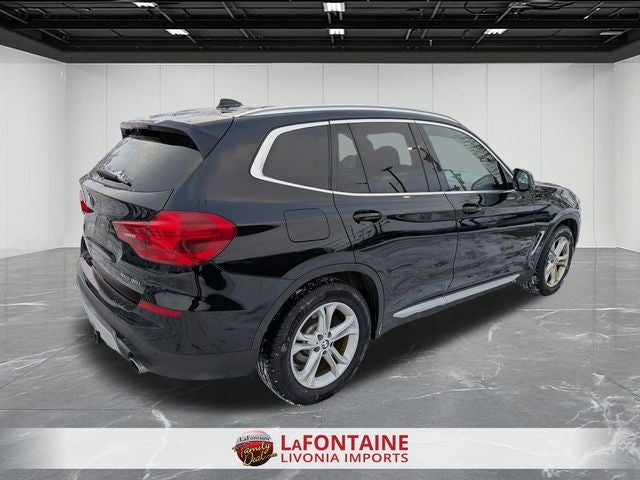 2019 BMW X3 xDrive30i