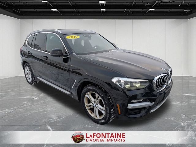 2019 BMW X3 xDrive30i