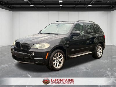 2011 BMW X5 xDrive35i Premium