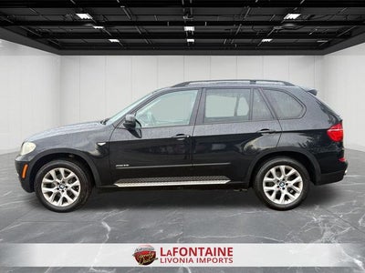 2011 BMW X5 xDrive35i Premium