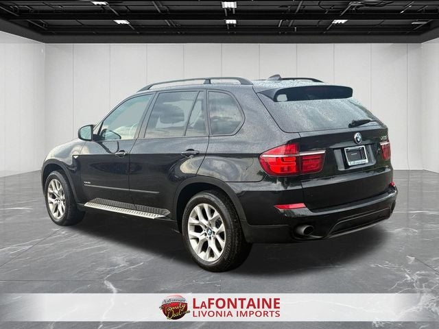 2011 BMW X5 xDrive35i Premium