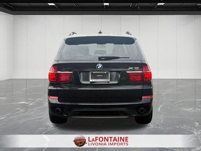 2011 BMW X5 xDrive35i Premium