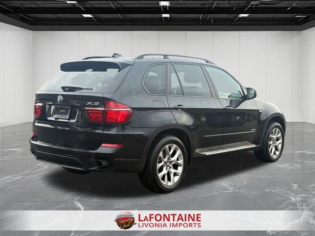 2011 BMW X5 xDrive35i Premium
