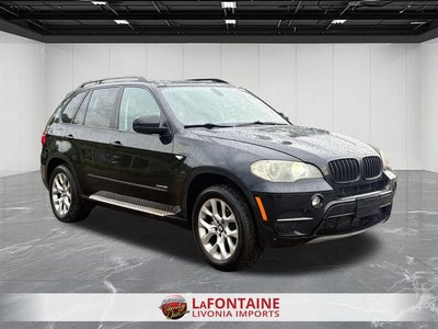 2011 BMW X5 xDrive35i Premium