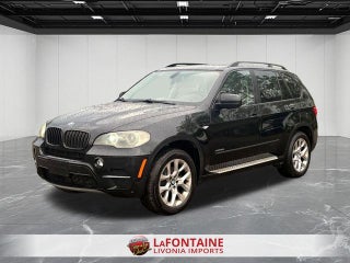 2011 BMW X5 xDrive35i Premium