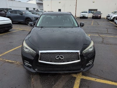 2015 INFINITI Q50 Premium