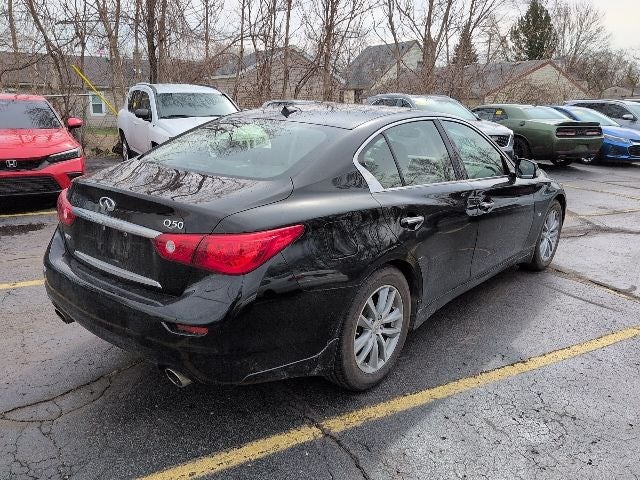 2015 INFINITI Q50 Premium