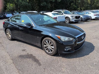2014 INFINITI Q50 Premium