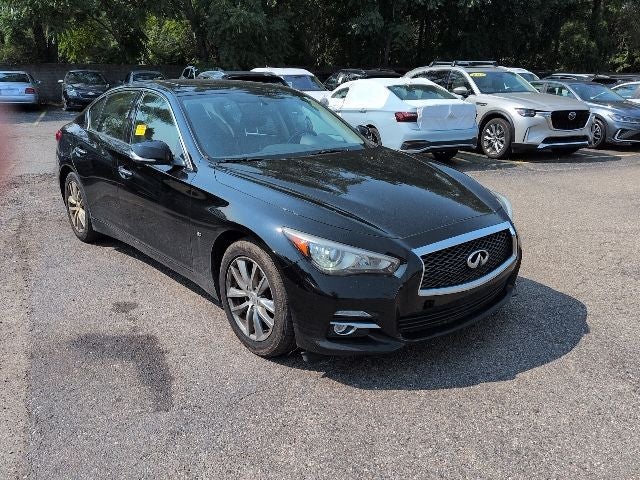 2014 INFINITI Q50 Premium