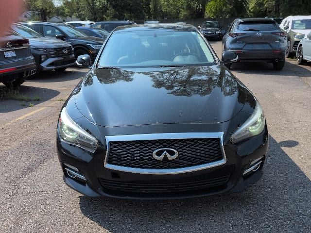 2014 INFINITI Q50 Premium