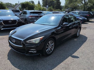 2014 INFINITI Q50 Premium