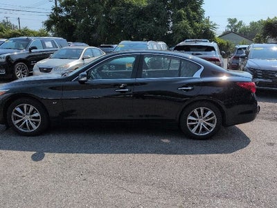 2014 INFINITI Q50 Premium