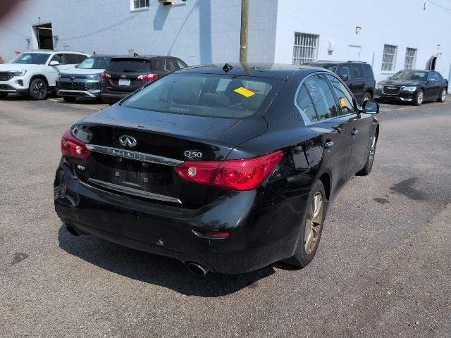 2014 INFINITI Q50 Premium