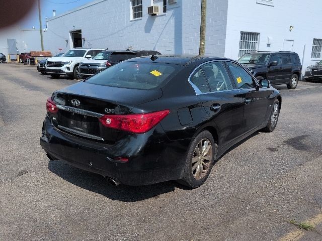 2014 INFINITI Q50 Premium