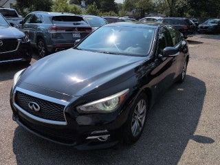 2014 INFINITI Q50 Premium