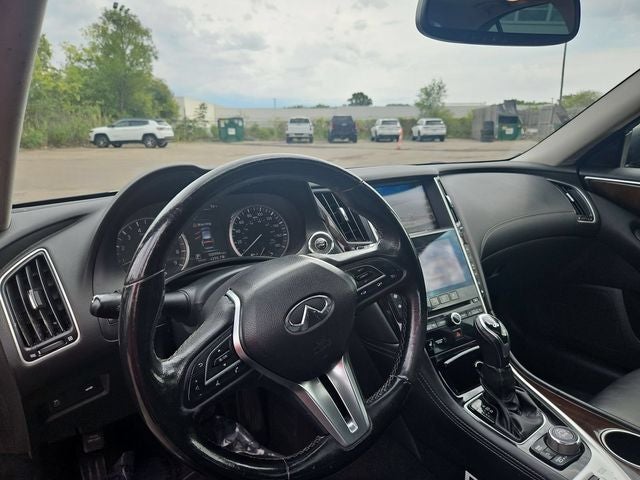 2018 INFINITI Q50 3.0t LUXE