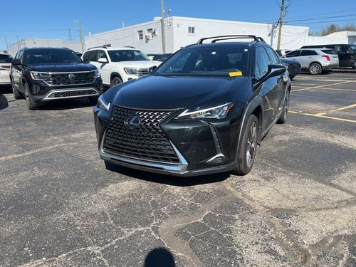 2020 Lexus UX 250h Base