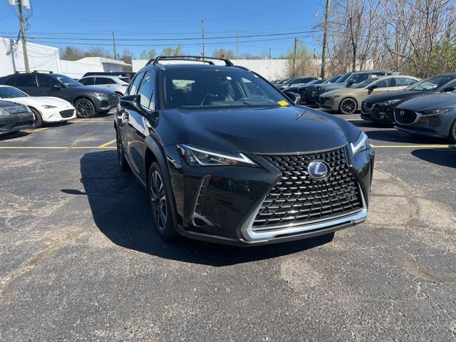 2020 Lexus UX 250h Base
