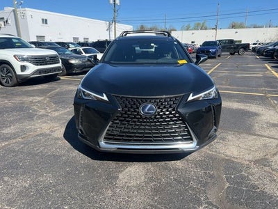 2020 Lexus UX 250h Base