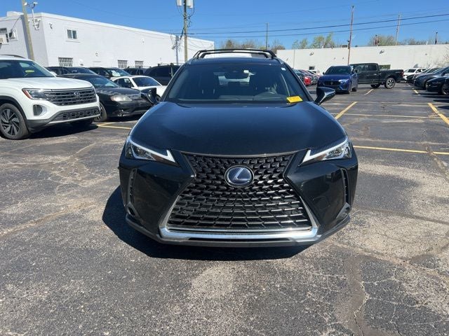 2020 Lexus UX 250h Base